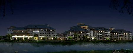 Landison Hotel Nantong Juegangzhen 외부 사진