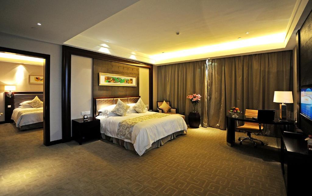 Landison Hotel Nantong Juegangzhen 외부 사진