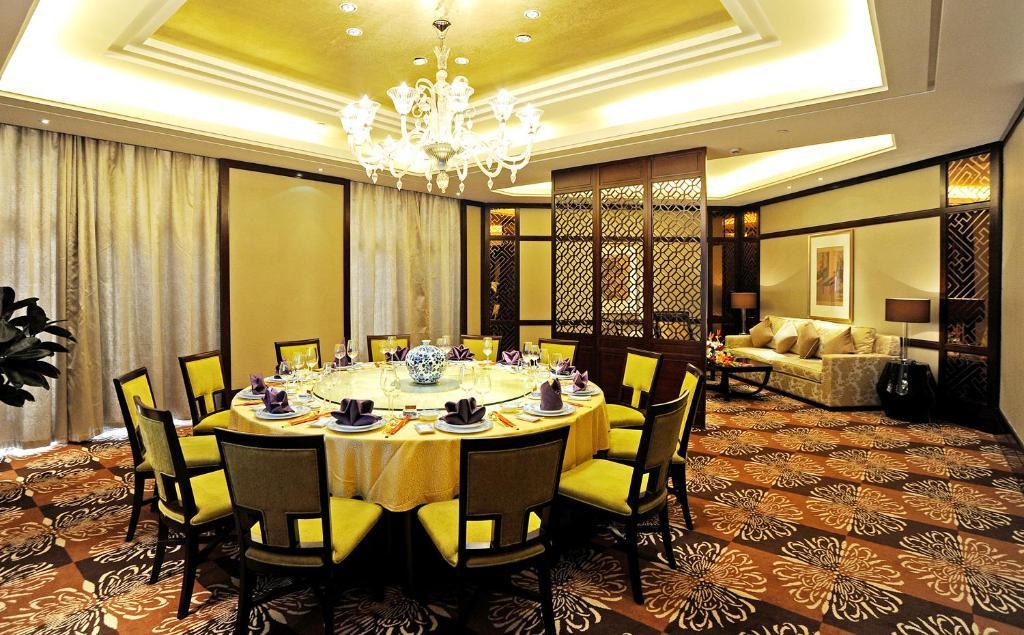 Landison Hotel Nantong Juegangzhen 외부 사진