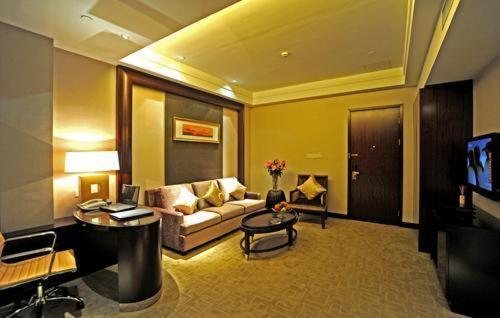Landison Hotel Nantong Juegangzhen 외부 사진