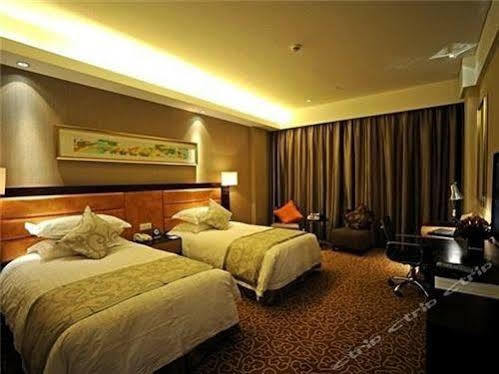 Landison Hotel Nantong Juegangzhen 외부 사진