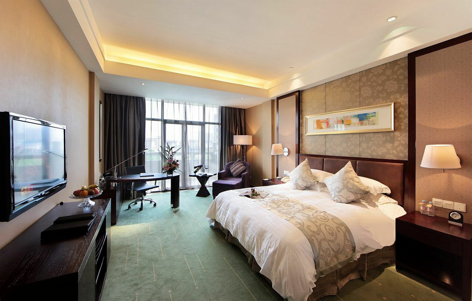 Landison Hotel Nantong Juegangzhen 외부 사진