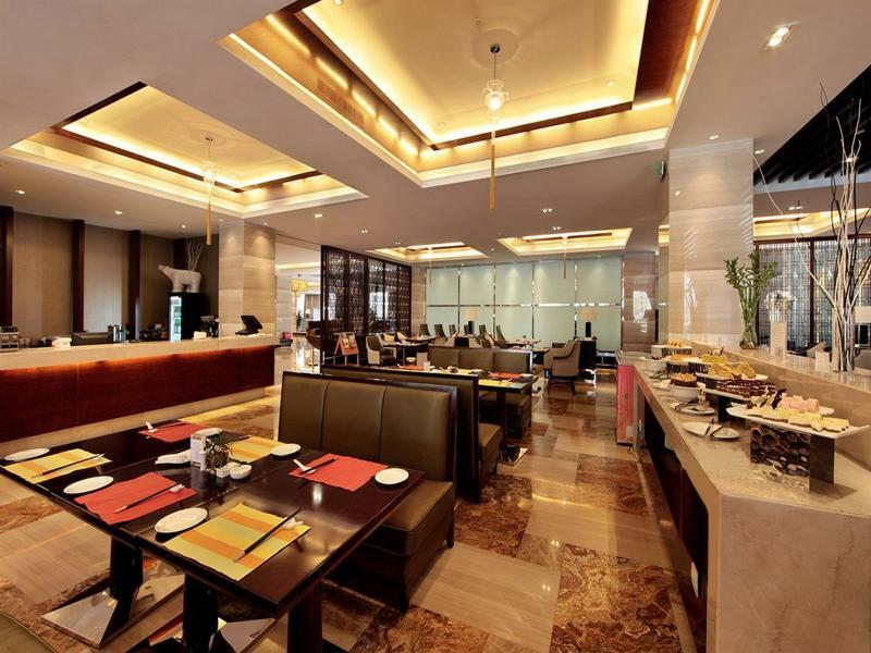 Landison Hotel Nantong Juegangzhen 외부 사진