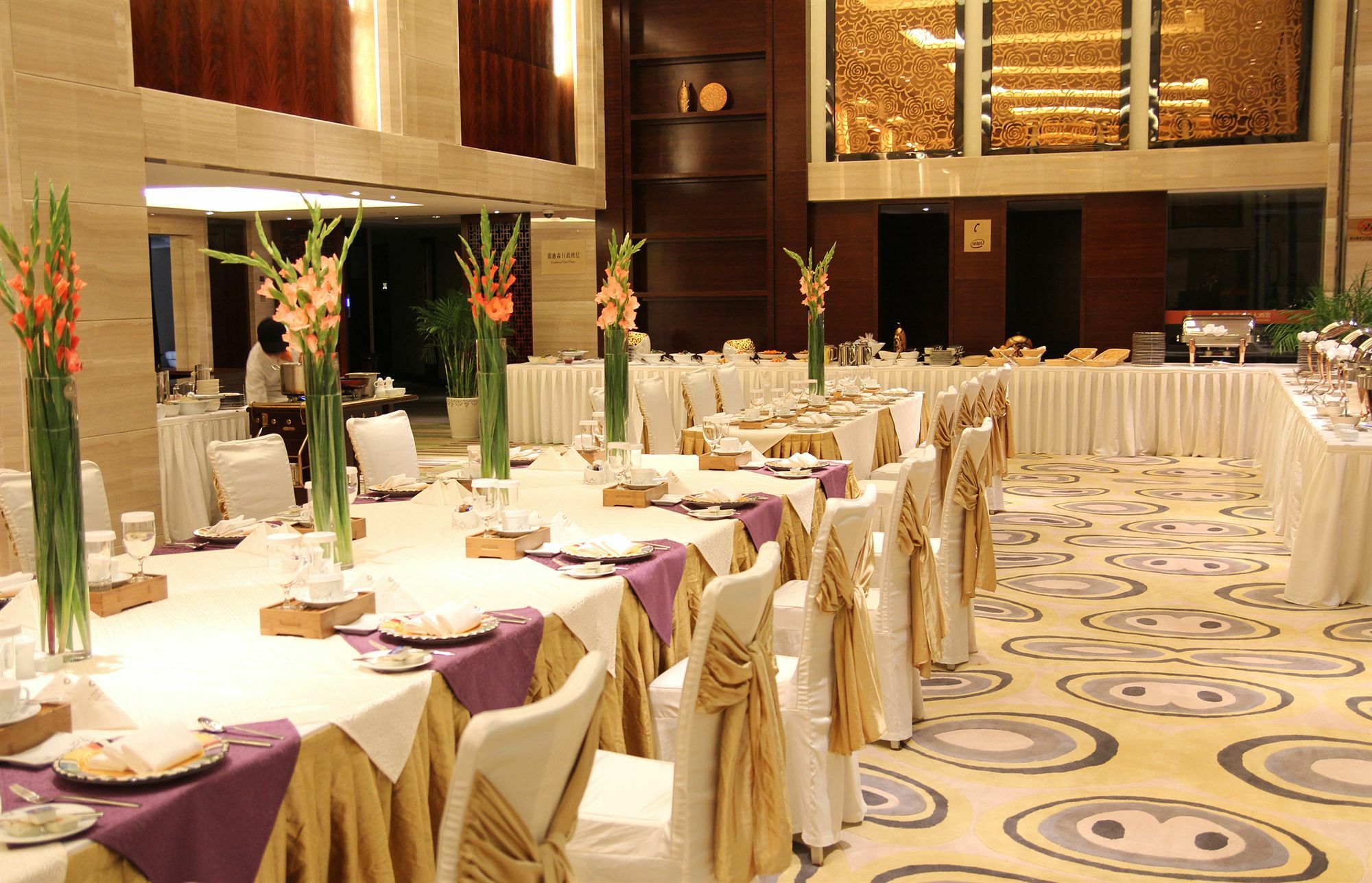 Landison Hotel Nantong Juegangzhen 외부 사진