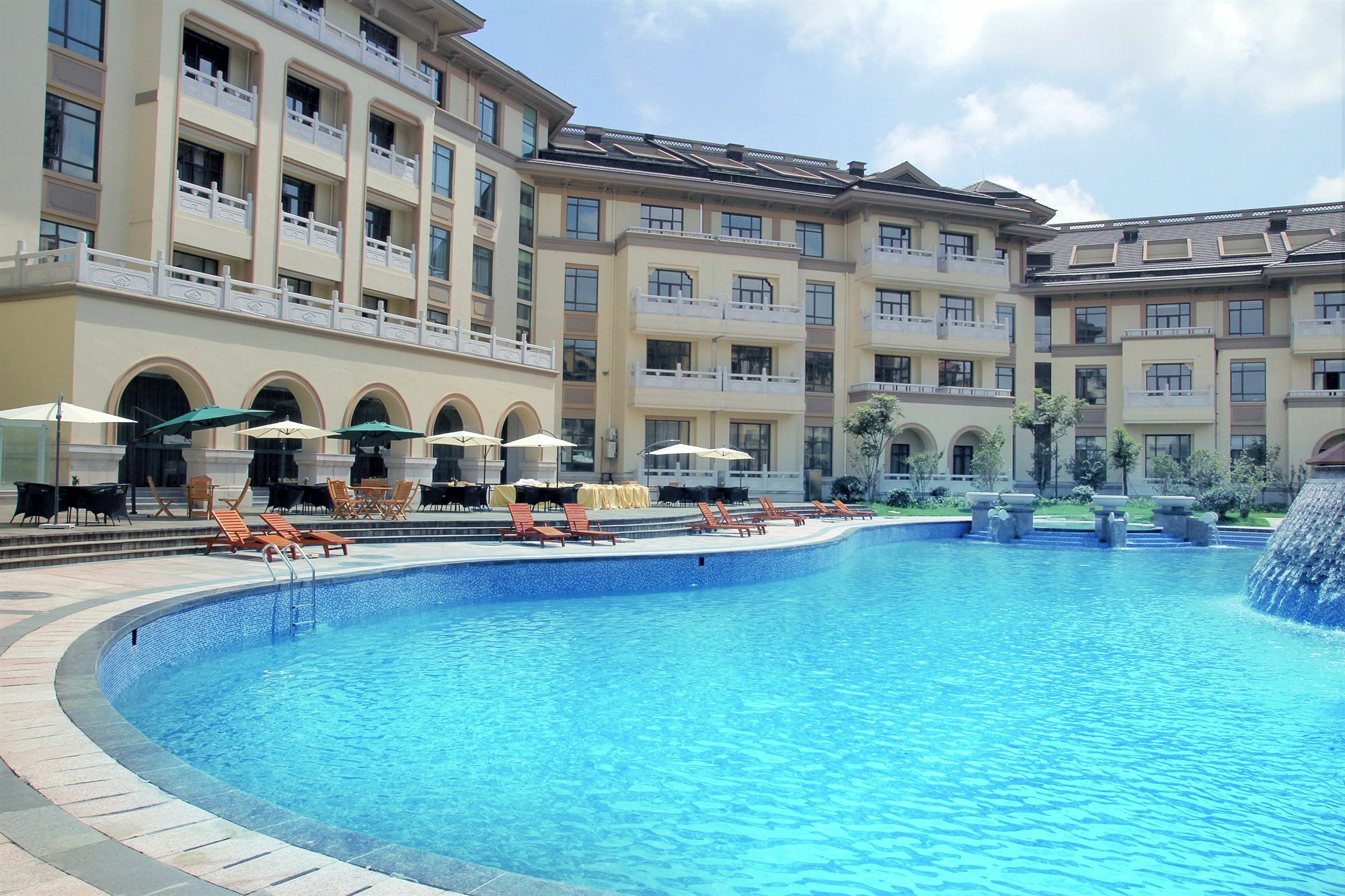 Landison Hotel Nantong Juegangzhen 외부 사진